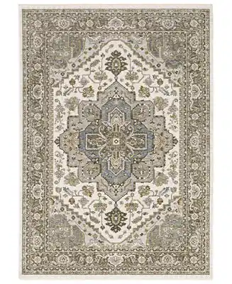Maharaja 1144Y 6'7"x9'6" Area Rug Authentic