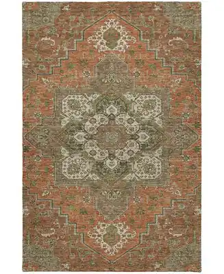 Markdown Tabrook Washable TB9 2'6"x3'10" Area Rug