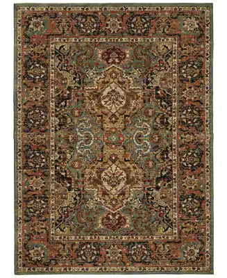 Price Drop Spice Market Dhahar 8' x 11' Area Rug