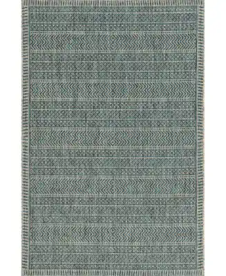 Luxury Provo 5755 5'3" x 7'7" Outdoor Area Rug