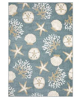 Quinn QUI01 5' x 8' Area Rug Professional Grade