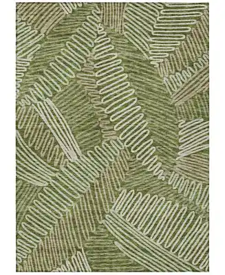 Chantille Machine Washable ACN904 8'x10' Area Rug Limited Edition