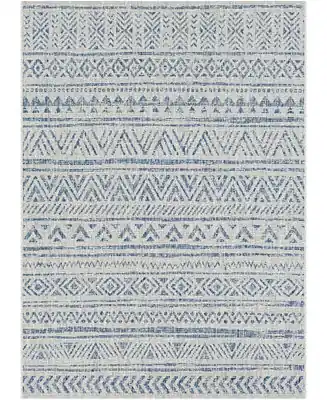 Eagean EAG-2306 6'7" x 9' Area Rug Grab Now