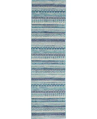 Passion PSN26 2'2"x7'6" Runner Area Rug Low Price