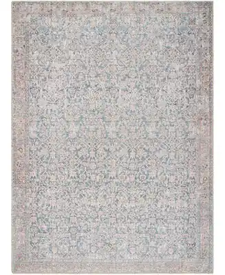 High Quality Eleni VVEL-2300 2'7"x7'10" Runner Area Rug