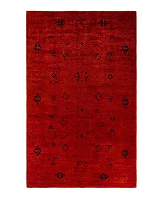 Luxury Fine Vibrance M1400 6'1''x9'10'' Area Rug