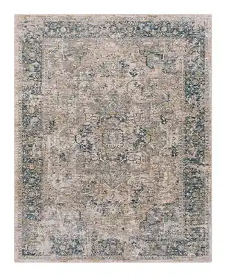 Mirabel MBE-2312 9' x 12'2" Area Rug Money Back Guarantee