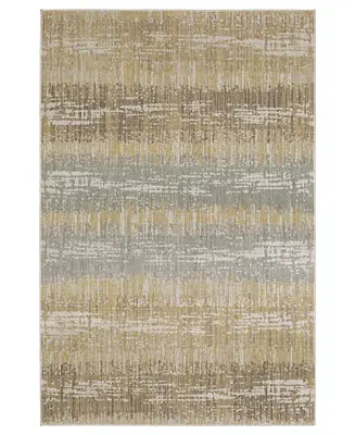 Popular Mallory MAL06 9'10"x12'10" Area Rug