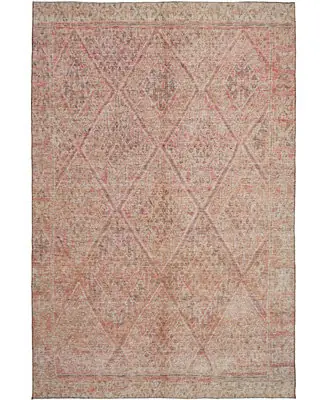 Must Have Karaj Washable KJ10 10'x14' Area Rug