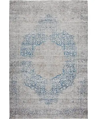 Karaj Washable KJ8 10'x14' Area Rug One Day Deal