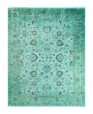 Affordable Fine Vibrance M1402 8'1''x10'2'' Area Rug
