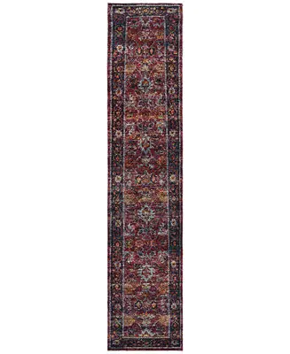 Deal Andorra 7153A 1'10" x 3'2" Area Rug