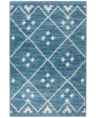 Bargain Kota Machine Washable DA2042 2'x3' Area Rug
