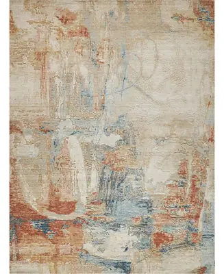 Limited Edition Infinity 7132 4'0"x6'0" Area Rug