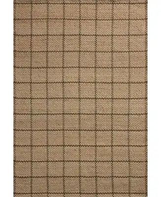 Exclusive Fletcher FLE-01 3'6''x5'6'' Area Rug