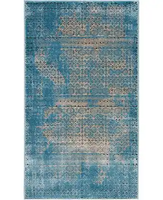 Fate FAT01 2'2" x 3'9" Area Rug Today Only