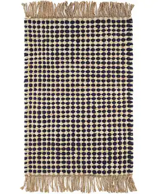 Kuba DA978 2'x3' Area Rug Wholesale