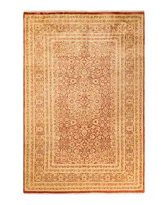 Popular Mogul M1160 6'2"x9'1" Area Rug
