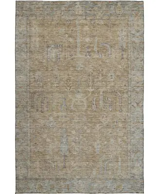 Solace Washable SL11 10'x14' Area Rug Bargain
