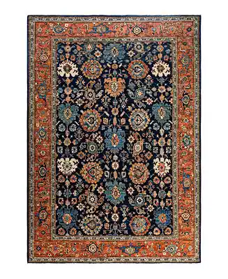 Premium Serapi M1993 6'5"x9'1" Area Rug