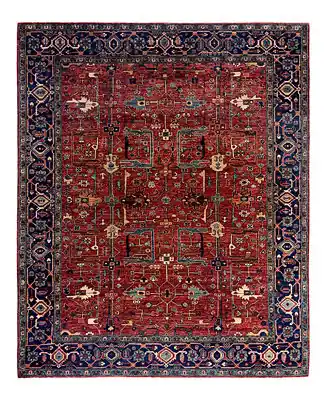 Same Day Shipping Serapi M1999 8'1"x9'11" Area Rug