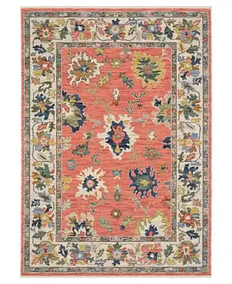Lucca 2889B 2'x3' Area Rug Save Now