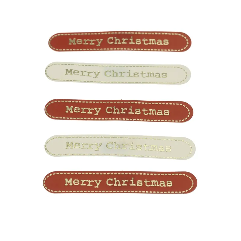 Weekend Sale Christmas Sentiment Embellishments 5 Pack