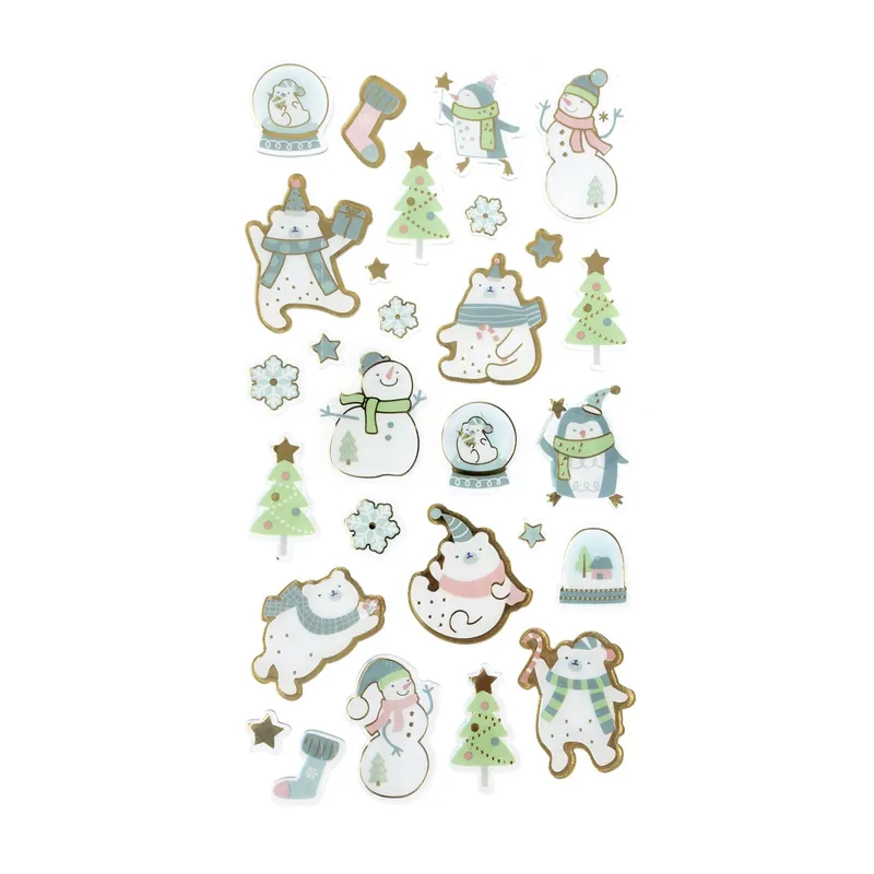 Cheap Polar Bear Stickers