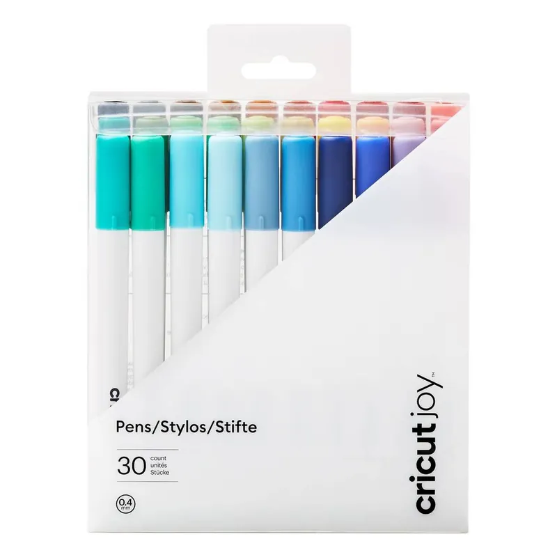 Time-Limited Cricut Joy Fine Point Pens 30 Pack