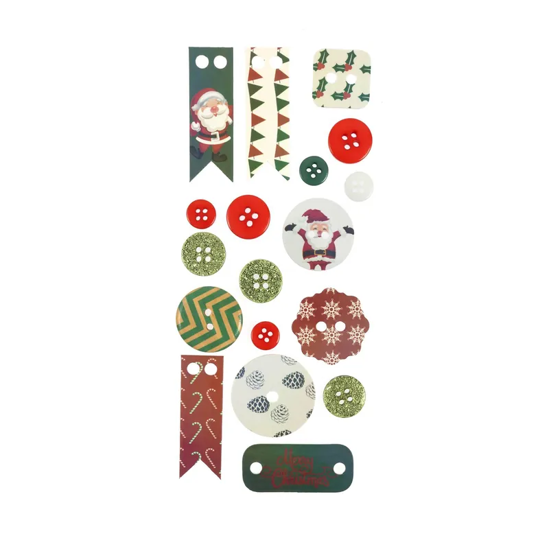Christmas Embellishments 18 Pack Shop Now