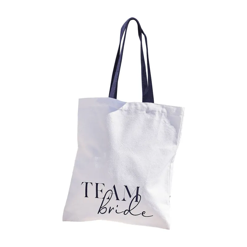 Ginger Ray Team Bride Tote Bag Top Rated