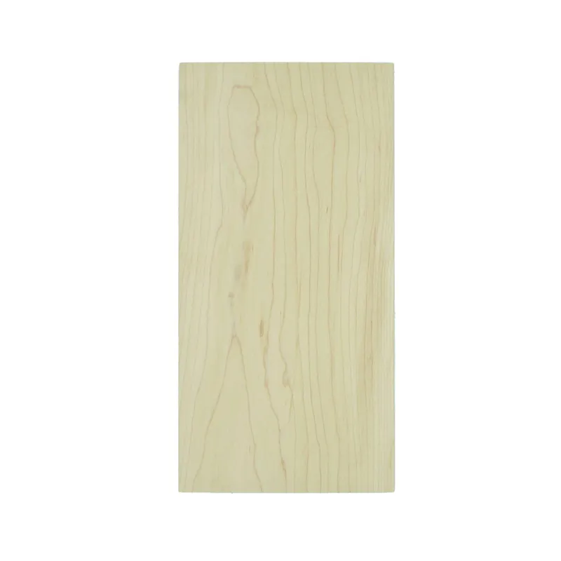 Get Yours Glowforge Proofgrade Maple Hardwood 6 x 12 Inches