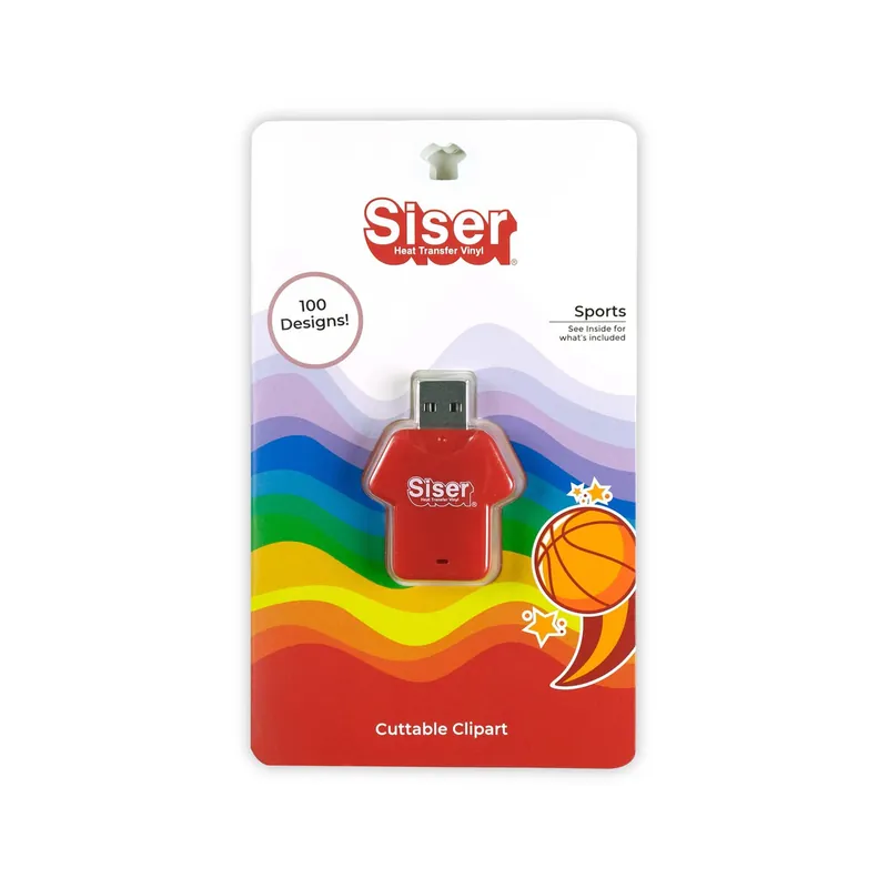 Siser Sports USB Holiday Sale