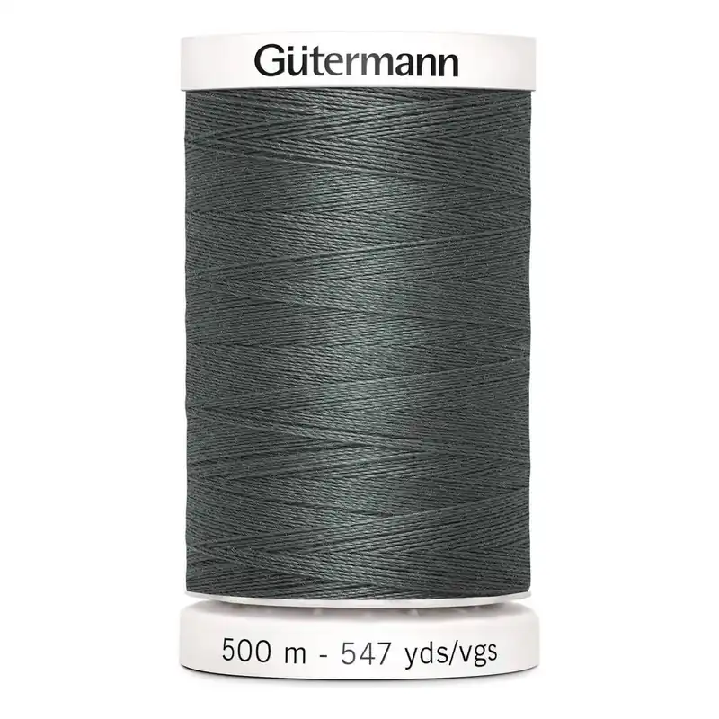 Final Sale Gutermann Grey Sew All Thread 500m (701)