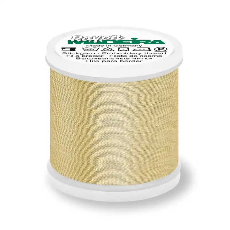 Madeira Gold Rayon 40 Thread 200m (1070) In Demand