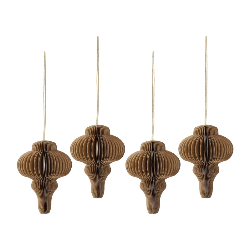 Instant Buy Spira baubles 4-pack, Natural