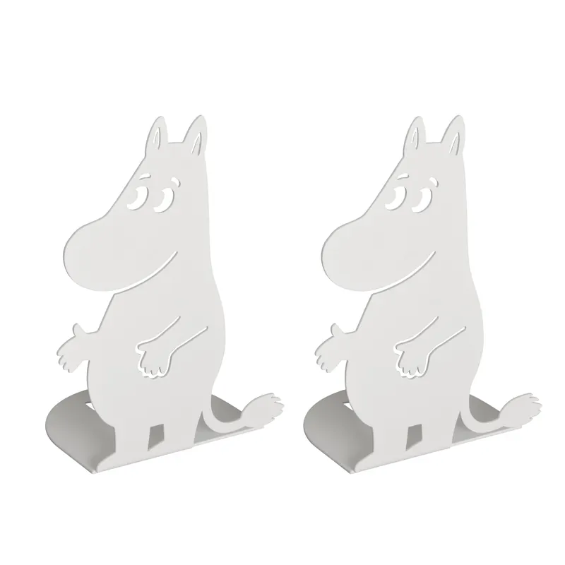 Best Seller Moomin book end 2-pack, Moomin