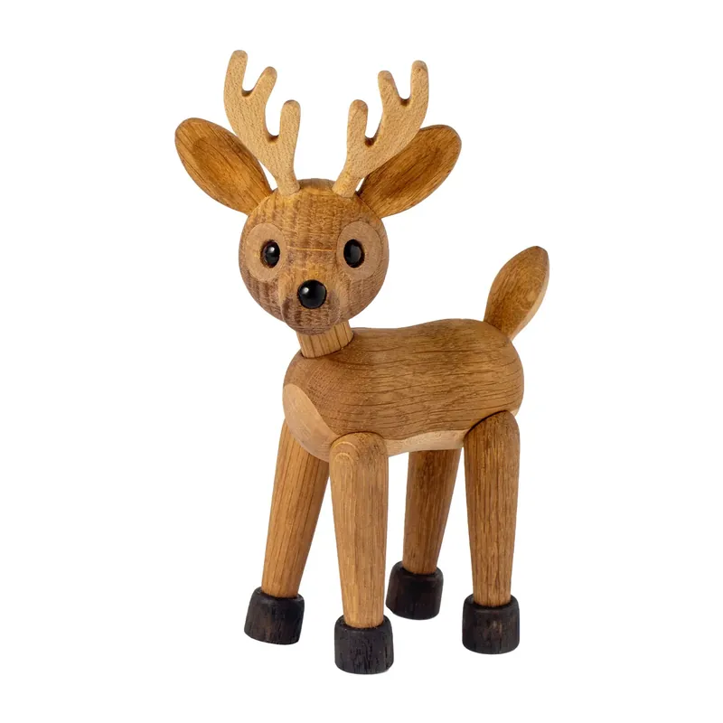 Spirit deer decoration, Oak-Maple Limited Offer