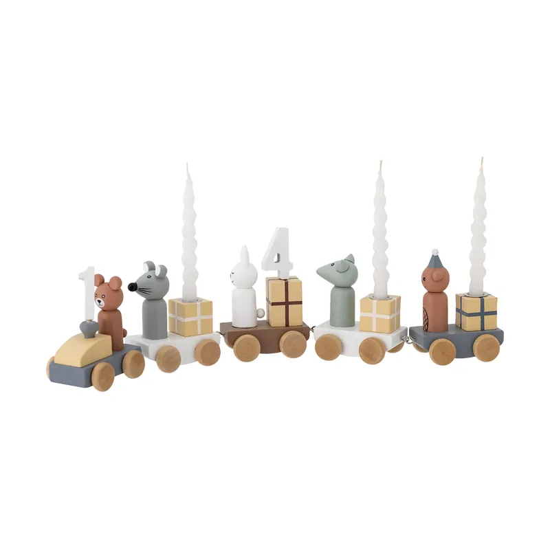 Junaid Birthday train, Brown Direct From Factory