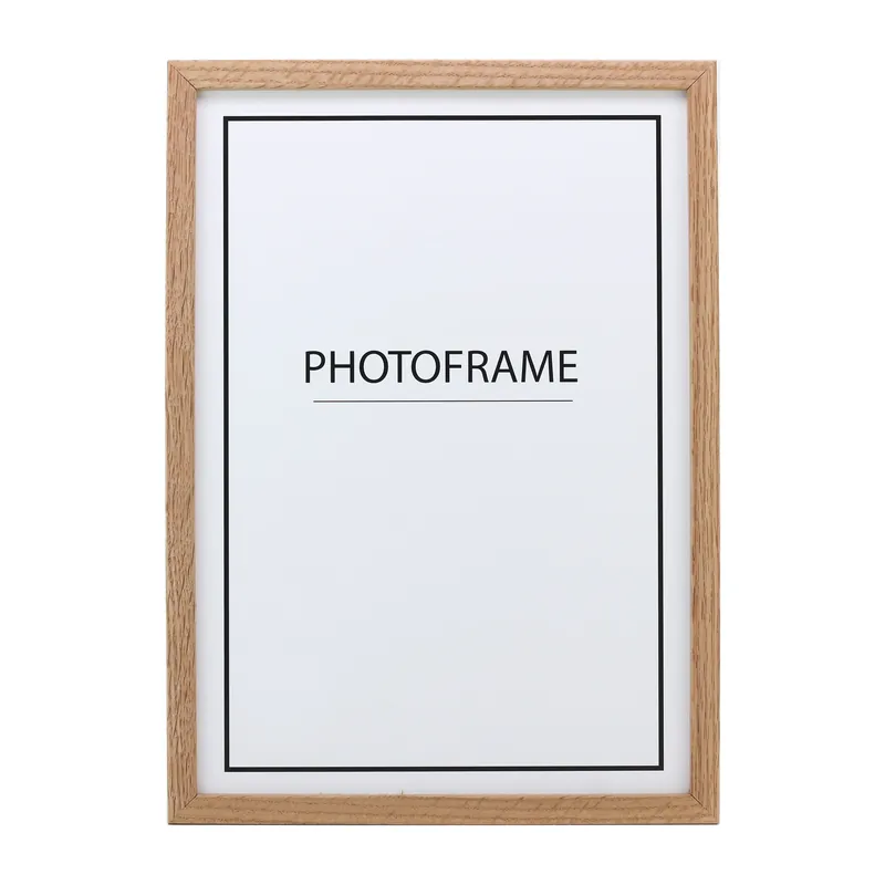 Express Delivery Stensö frame oak, 50x70 cm