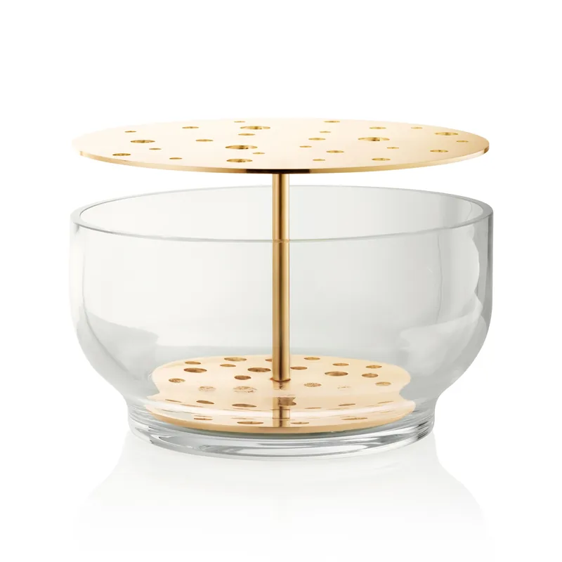 Worldwide Shipping Ikebana vase, Long