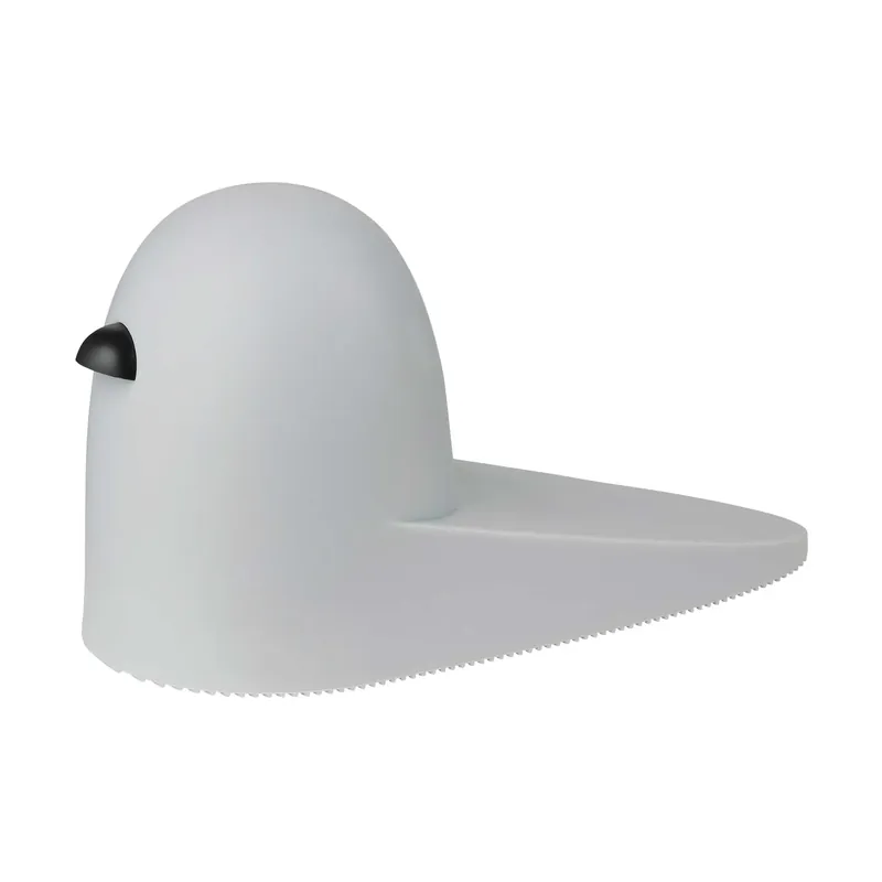 BOB doorstop, Light grey Next Day Delivery