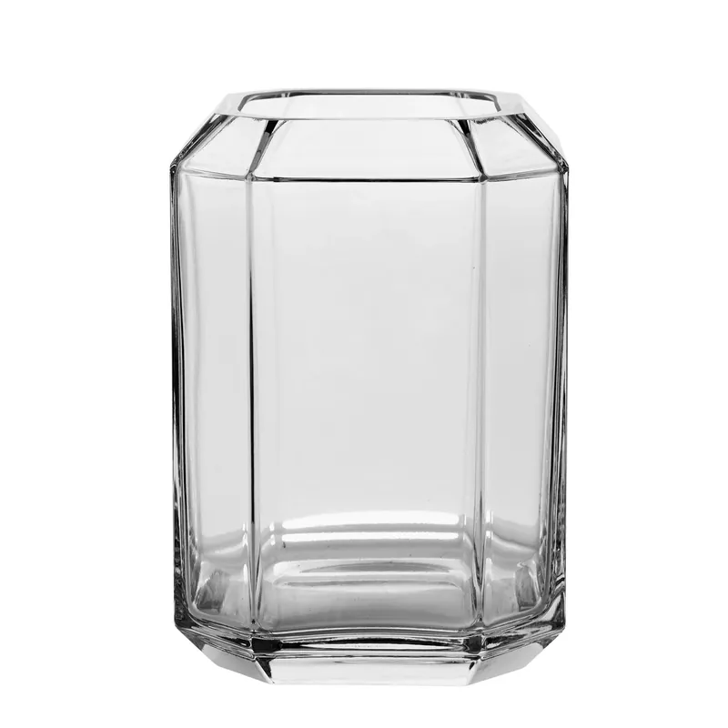 Next Day Delivery Jewel vase, clear