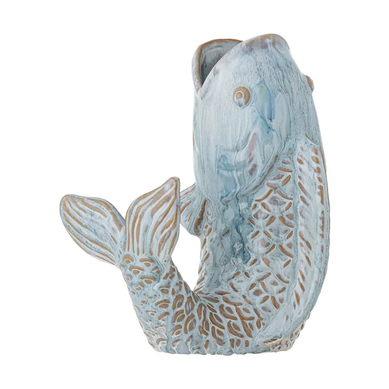 Buy Today Hiro vase 21 cm, Blue