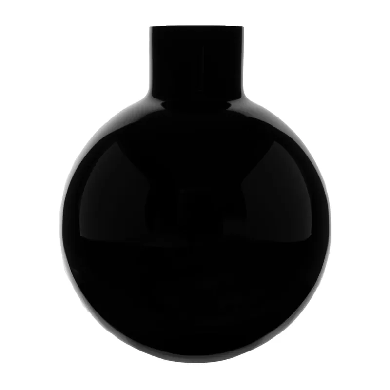 Limited Offer Pallo vase, Clear 20 cm