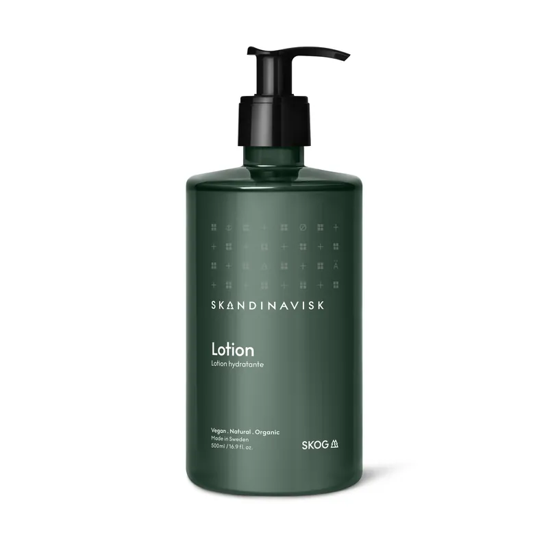 Authentic SKOG hand & body lotion, 500 ml