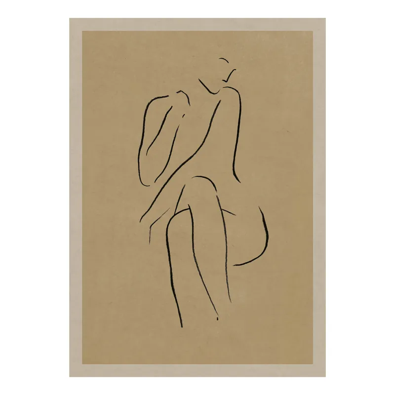 Buy Online Grace I poster, 70x100 cm