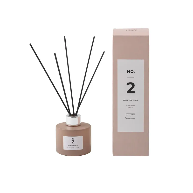 Instant Buy NO. 2 Green Gardenia diffuser, 100 ml