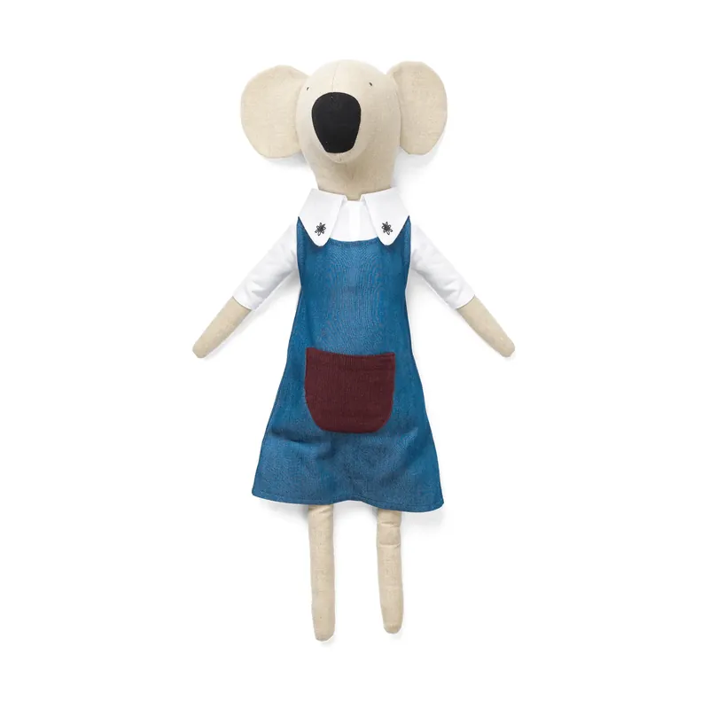Direct From Manufacturer Koala teddy plush toy, Natural