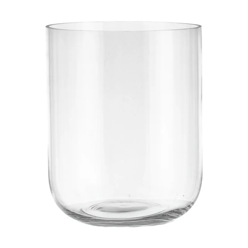 Flourish vase Ø20x25 cm, Clear Affordable